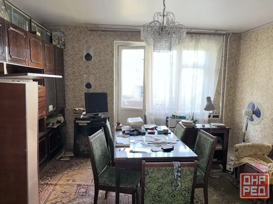 Продажа 3-х комнатной квартиры в Ворошиловском районе, проспект Дзержинского, Набережная. Донецк - изображение 1