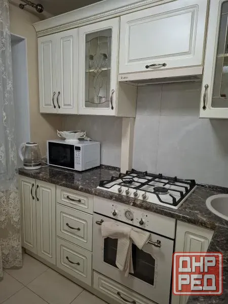 Продам 1-комнатную квартиру в Макеевке (мкр. Зелёный, 945 квартал) Донецк - изображение 3