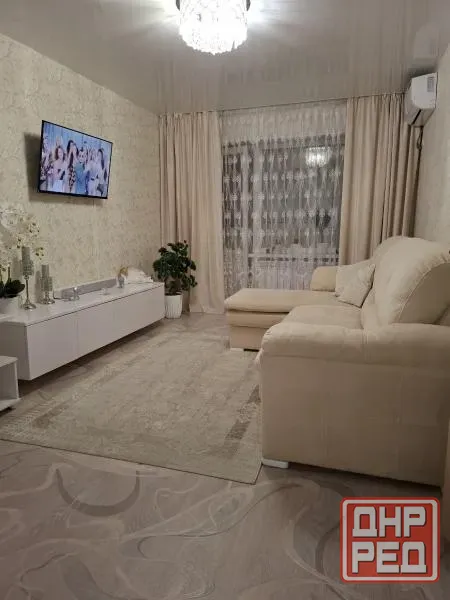 Продам 1-комнатную квартиру в Макеевке (мкр. Зелёный, 945 квартал) Донецк - изображение 4