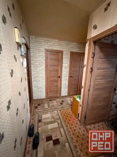 3-комнатная квартира,65м2,4/9,Кировский р-н,ул.Валентины Терешковой.Цена 8млн Донецк - изображение 11