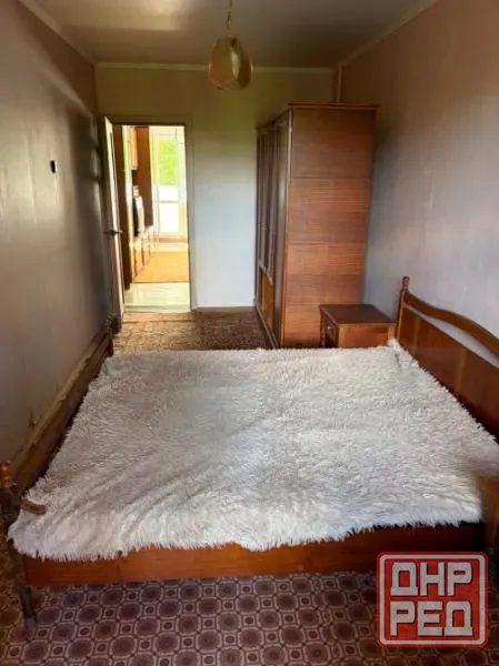 3-комнатная квартира,65м2,4/9,Кировский р-н,ул.Валентины Терешковой.Цена 8млн Донецк - изображение 7