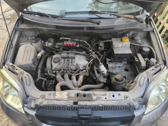 Продается Chevrolet Aveo 2007 Донецк