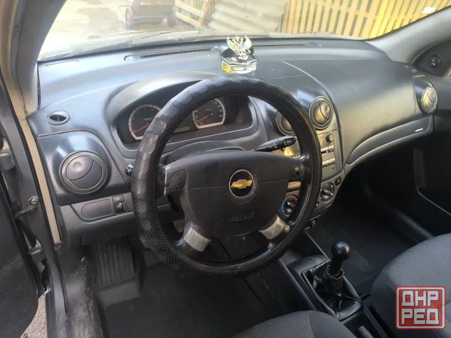 Продается Chevrolet Aveo 2007 Донецк - изображение 5