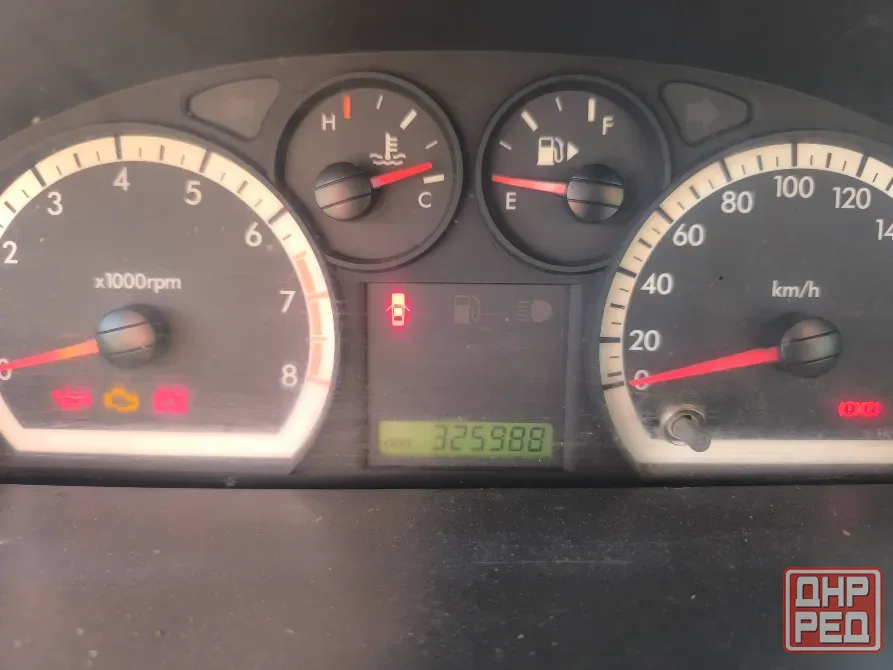 Продается Chevrolet Aveo 2007 Донецк - изображение 2