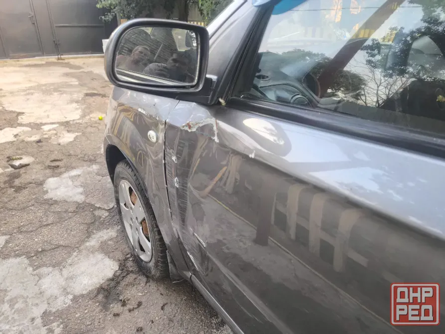 Продается Chevrolet Aveo 2007 Донецк - изображение 1