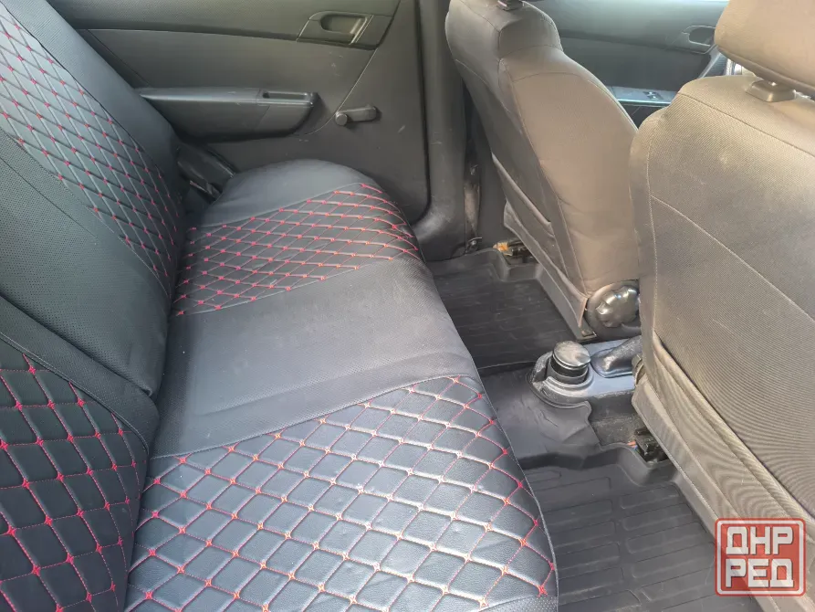 Продается Chevrolet Aveo 2007 Донецк - изображение 6
