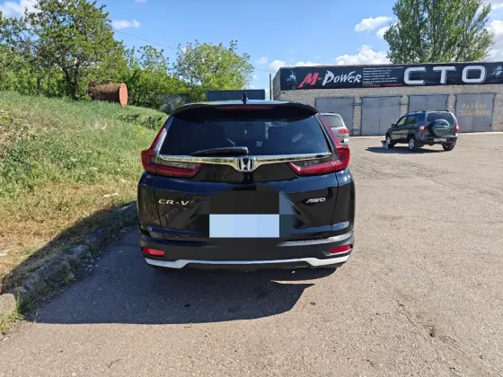 Продам Honda crv-5 2021г. Макеевка