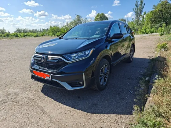 Продам Honda crv-5 2021г. Макеевка