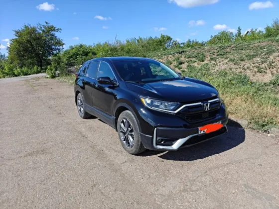 Продам Honda crv-5 2021г. Макеевка