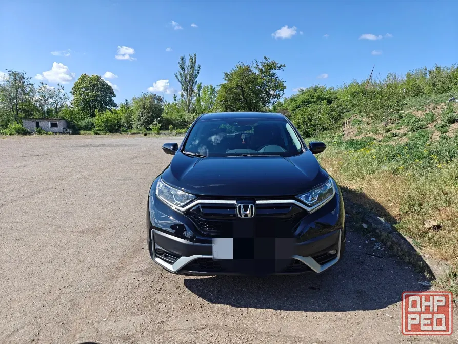 Продам Honda crv-5 2021г. Макеевка - изображение 1
