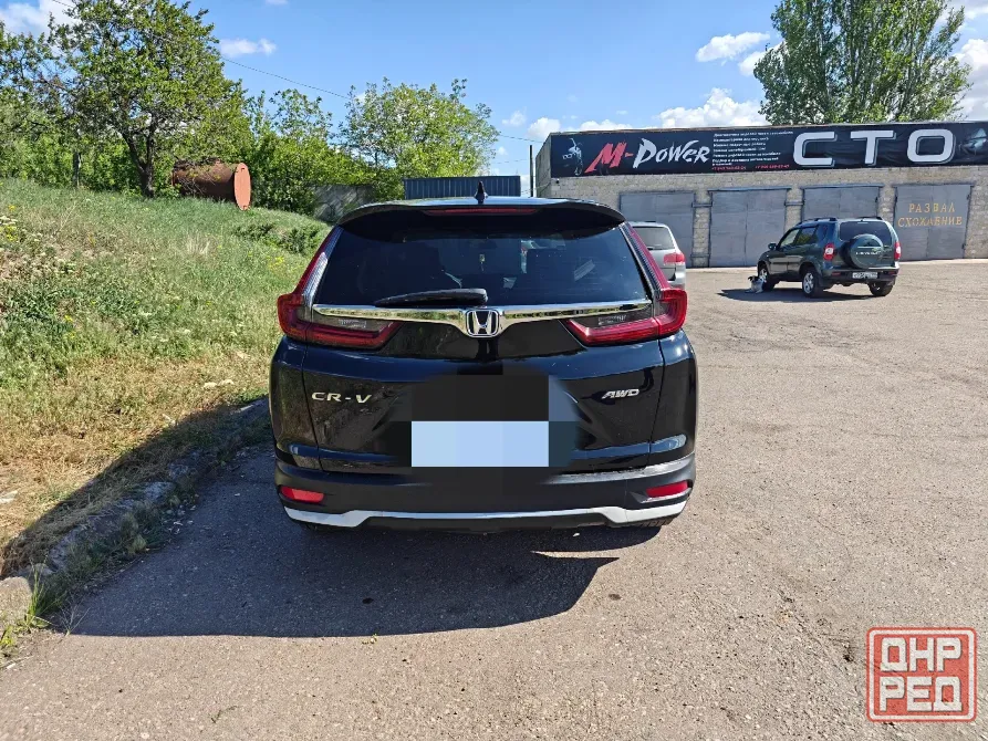 Продам Honda crv-5 2021г. Макеевка - изображение 4