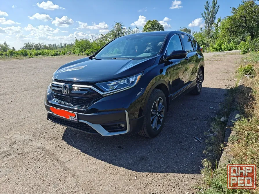 Продам Honda crv-5 2021г. Макеевка - изображение 3