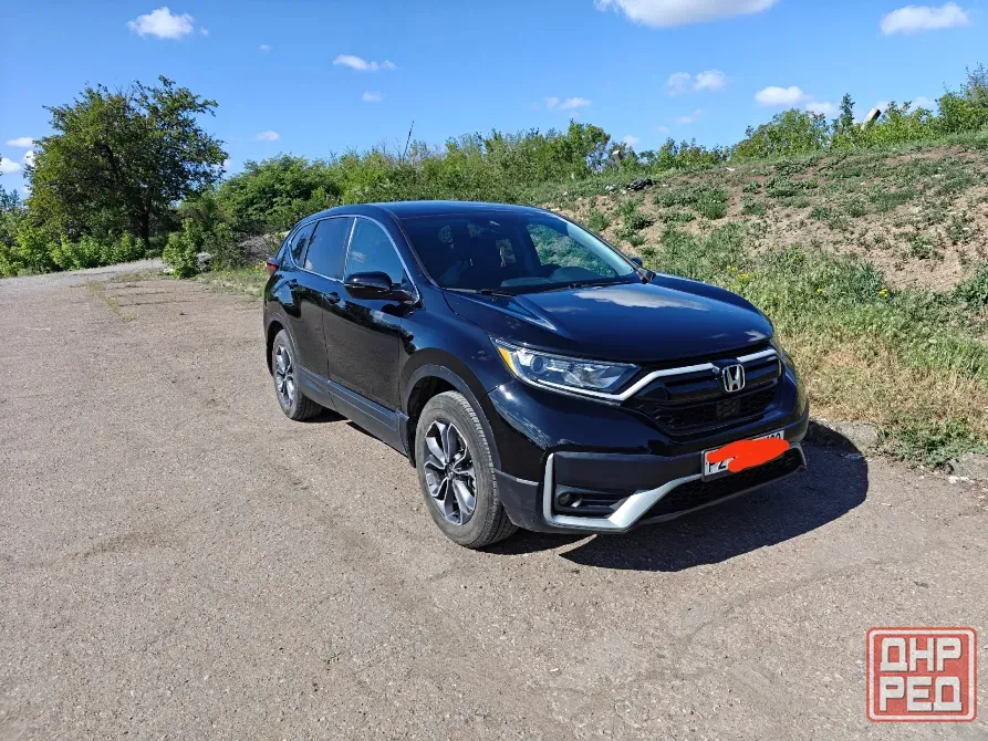 Продам Honda crv-5 2021г. Макеевка - изображение 2