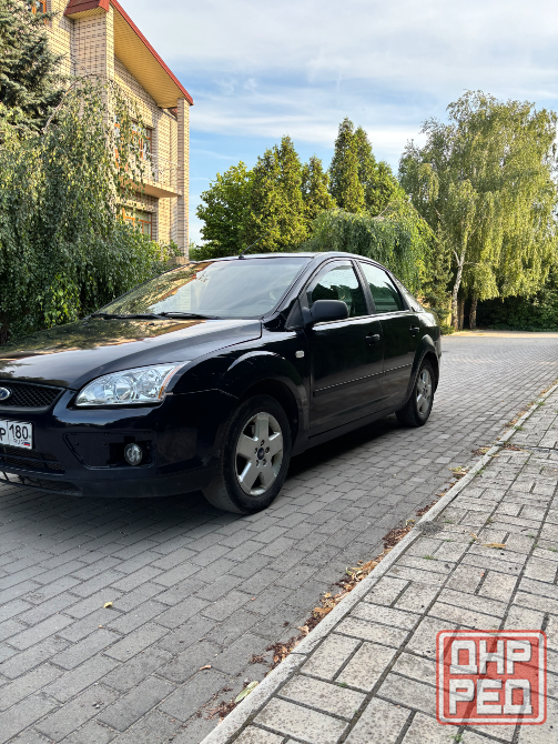 Продам Ford Focus 2 2005 г.в. 1.6 Донецк - изображение 3