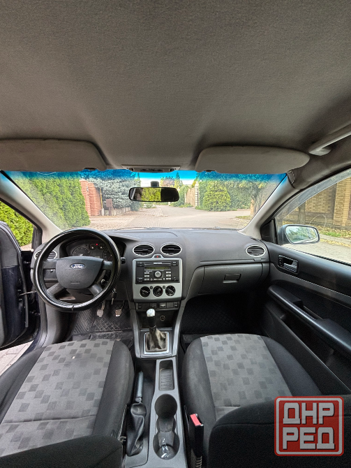 Продам Ford Focus 2 2005 г.в. 1.6 Донецк - изображение 7