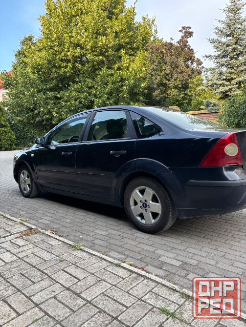 Продам Ford Focus 2 2005 г.в. 1.6 Донецк - изображение 5