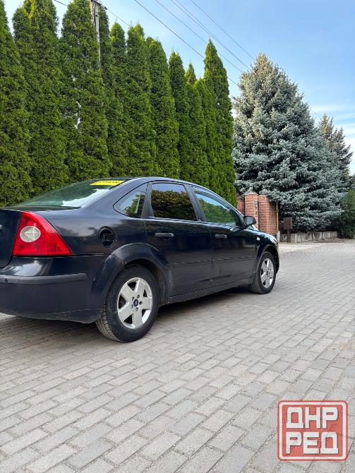 Продам Ford Focus 2 2005 г.в. 1.6 Донецк - изображение 4