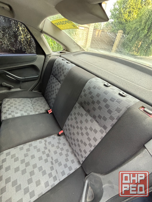 Продам Ford Focus 2 2005 г.в. 1.6 Донецк - изображение 8