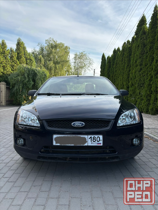 Продам Ford Focus 2 2005 г.в. 1.6 Донецк - изображение 1