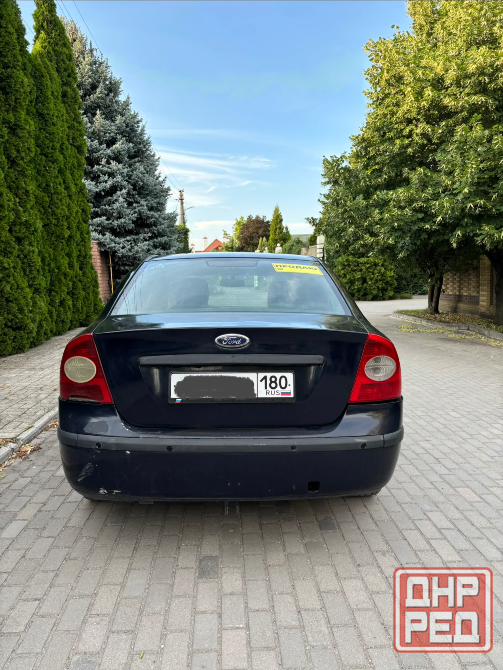 Продам Ford Focus 2 2005 г.в. 1.6 Донецк - изображение 6