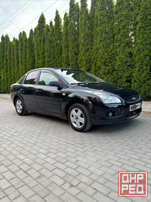 Продам Ford Focus 2 2005 г.в. 1.6 Донецк - изображение 2