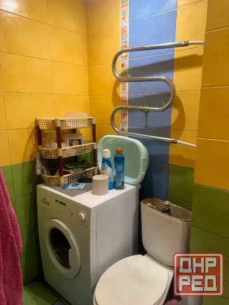 4-комнатная квартира,67м2,2/5,Буденновский р-н,ул.Танкерная.Цена 8,5млн Донецк - изображение 7