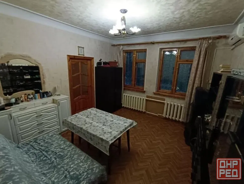 2 комнатная квартира Калининский р-н,Донецк Донецк - изображение 1