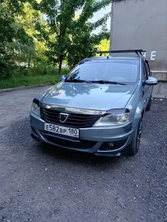 Dacia Logan 1.4 MT, 2008, 219 000 км Макеевка