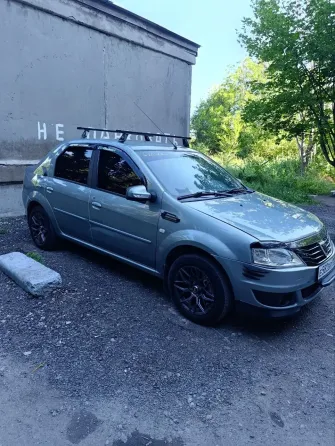 Dacia Logan 1.4 MT, 2008, 219 000 км Макеевка