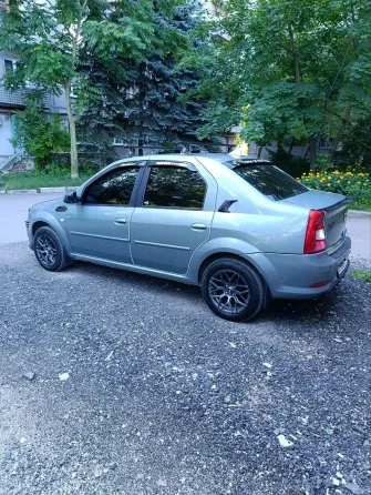 Dacia Logan 1.4 MT, 2008, 219 000 км Макеевка