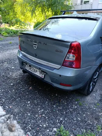 Dacia Logan 1.4 MT, 2008, 219 000 км Макеевка