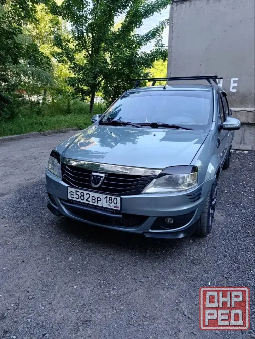 Dacia Logan 1.4 MT, 2008, 219 000 км Макеевка - изображение 1