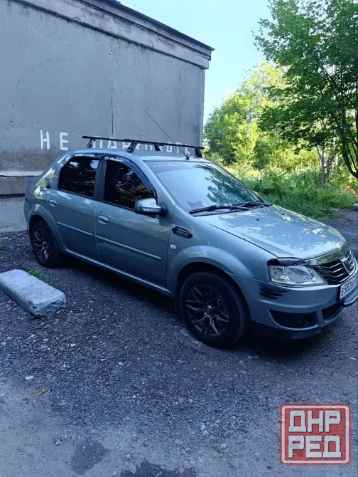 Dacia Logan 1.4 MT, 2008, 219 000 км Макеевка - изображение 2