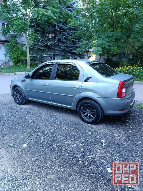 Dacia Logan 1.4 MT, 2008, 219 000 км Макеевка - изображение 4