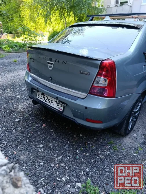 Dacia Logan 1.4 MT, 2008, 219 000 км Макеевка - изображение 3