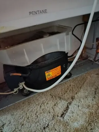 Холодильник Zanussi zrt724w Донецк