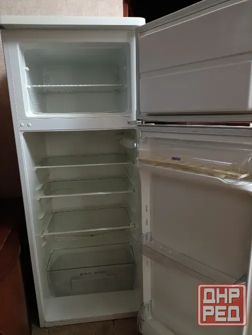 Холодильник Zanussi zrt724w Донецк - изображение 2
