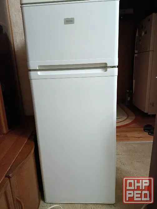 Холодильник Zanussi zrt724w Донецк - изображение 1