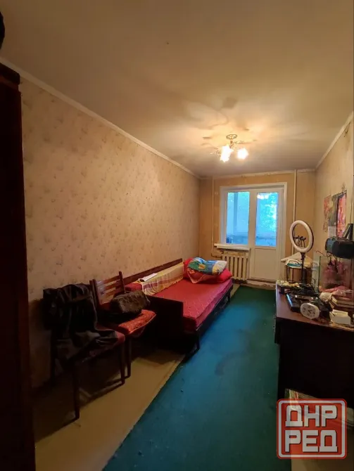 Продам 3-х комнатную квартиру, 76 кв., в Куйбышевском р-не Донецка, ул. Словацкая, Стоматология. Донецк - изображение 4
