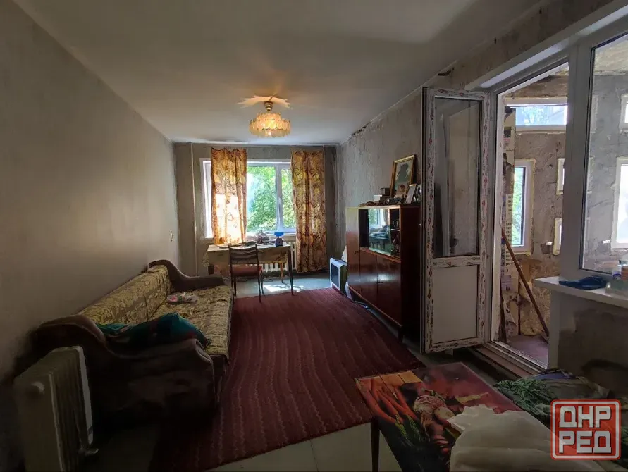 Продам 3-х комнатную квартиру, 76 кв., в Куйбышевском р-не Донецка, ул. Словацкая, Стоматология. Донецк - изображение 5