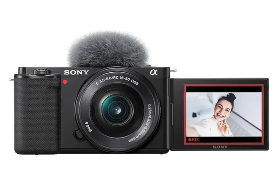 фотоаппарат Sony Alpha ZV-E10 Kit 16-50mm Black новый Донецк