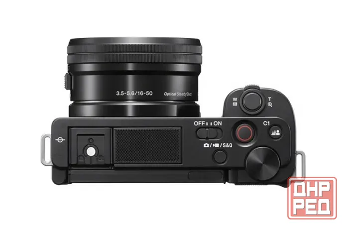 фотоаппарат Sony Alpha ZV-E10 Kit 16-50mm Black новый Донецк - изображение 3