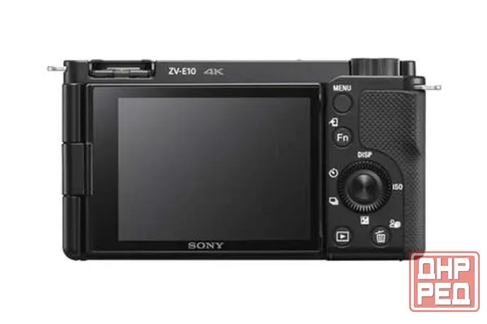 фотоаппарат Sony Alpha ZV-E10 Kit 16-50mm Black новый Донецк - изображение 4