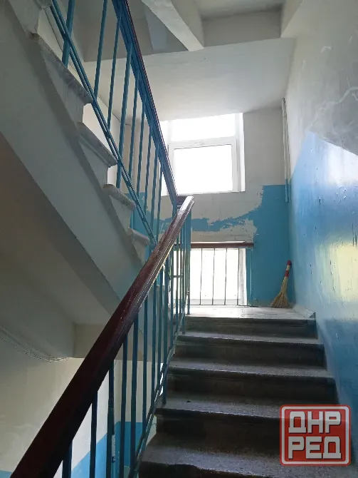 Срочно! Продается 1 но комн квартира в центре города, ул. Университетская и пр. Ватутина Донецк - изображение 12