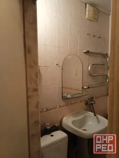 Срочно! Продается 1 но комн квартира в центре города, ул. Университетская и пр. Ватутина Донецк - изображение 6