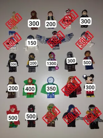 Lego оригинал Донецк
