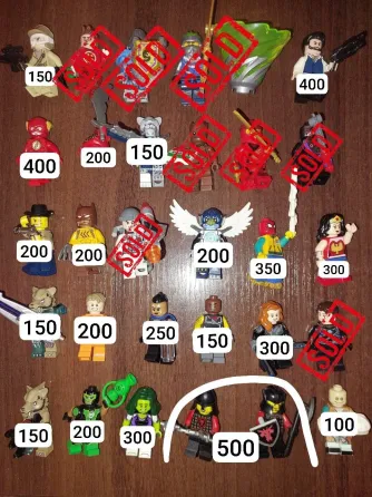 Lego оригинал Донецк