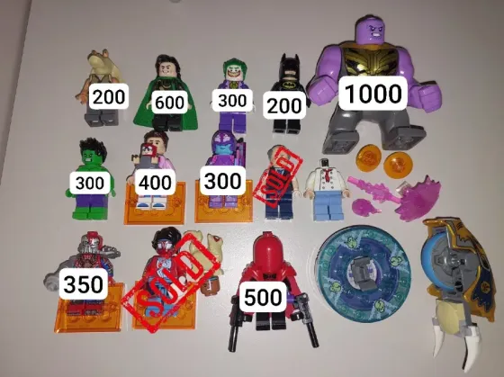 Lego оригинал Донецк