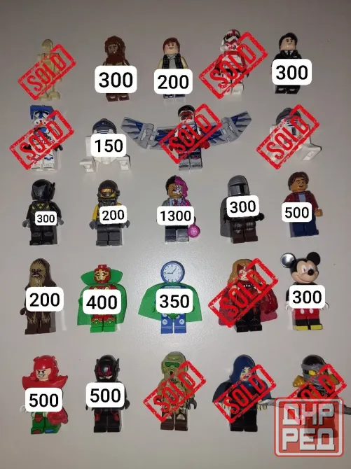 Lego оригинал Донецк - изображение 3