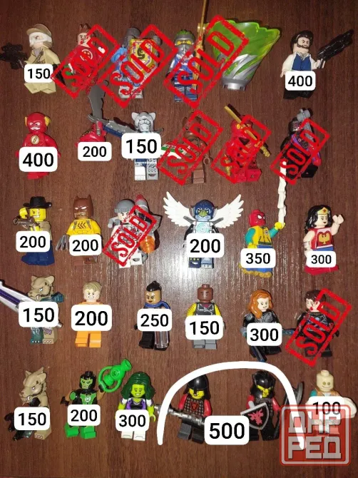Lego оригинал Донецк - изображение 6